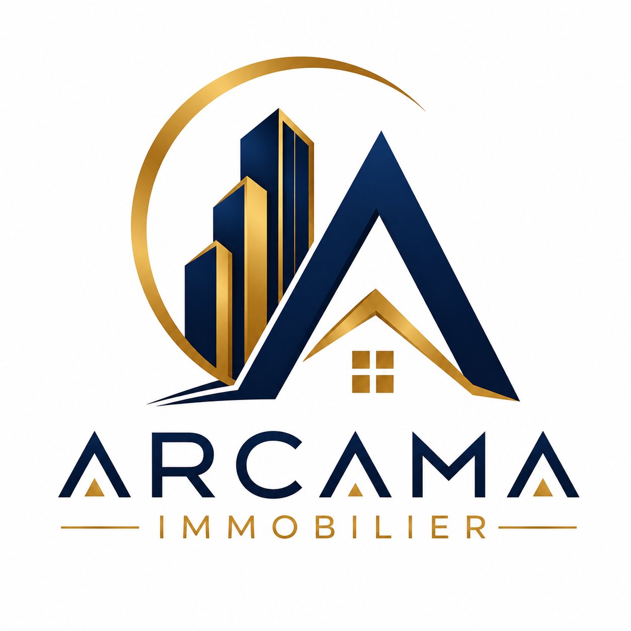 Arcama Immobilier